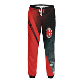 Мужские спортивные штаны с принтом AC Milan / Милан ,  |  | 