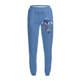 Женские спортивные штаны с принтом Sonic ,  |  | 