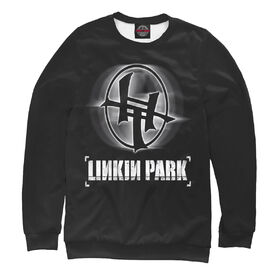 Мужской свитшот 3D с принтом Linkin Park в Санкт-Петербурге,  |  | 