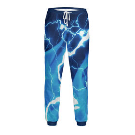 Мужские спортивные штаны с принтом Fortnite storm ,  |  | Тематика изображения на принте: 