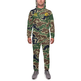 Мужской спортивный костюм с принтом Akhmat Chechen Republic , 2 типа ткани |  | 