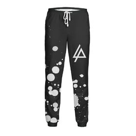Мужские спортивные штаны с принтом Linkin Park / Линкин Парк ,  |  | 