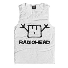 Майка 3D для мальчика с принтом Radiohead в Екатеринбурге, Кулирная гладь (кулирка), плотность 195 г/м.кв. Состав: 100% полиэстер | 		<p> 			Ткань кулирная гладь – это одна из самых долговечных и стойких к износу тканей, она обладает хорошей прочностью и воздухопроницаемостью.<br /> 			<br /> 			Кулирная гладь – универсальная ткань. Одежда получается легкой и удобной, ткань великолепно смотрится как в свободном, так и в облегающем покрое одежды.</p> 		<p> 			Главное достоинство ткани – одежда позволяет телу дышать. Это качество ткани подходит для изготовления одежды для всех времен года, особенно для жаркого лета, именно поэтому мы используем кулирку для пошива маек. Ткань гипоаллергенная, не вызывает раздражения, препятствует появлению прения и потницы.</p> 		<p> 			<strong>Основные качества ткани: </strong></p> 		<ul> 			<li> 				Поверхность мягкая, эластичная, легкая на ощупь;</li> 			<li> 				Ткань слегка тянется; Практически не мнется;</li> 			<li> 				Материал подходит для детей и взрослых</li> 		</ul> | Тематика изображения на принте: 
