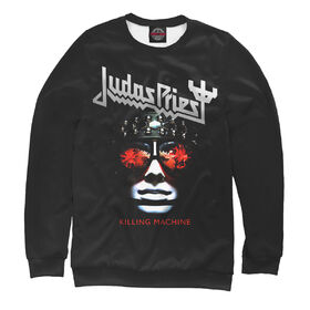 Мужской свитшот 3D с принтом Judas Priest в Курске,  |  | Тематика изображения на принте: 