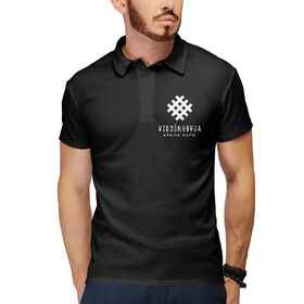 Мужская рубашка поло 3D с принтом Вейшнория страна мечты в Кировске,  |  | Тематика изображения на принте: 