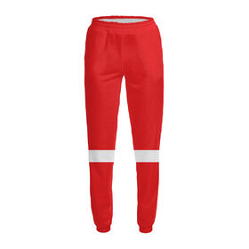 Женские спортивные штаны с принтом Детройт Ред Уингз (форма) в Новосибирске,  |  | 