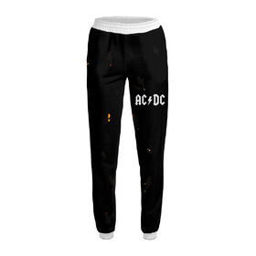 Женские спортивные штаны с принтом AC DC в Белгороде,  |  | 