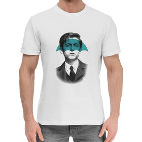 Мужская хлопковая футболка с принтом The Ambrella Academy в Кировске,  |  | Тематика изображения на принте: 