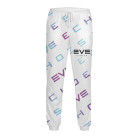 Мужские спортивные штаны с принтом Eve Echoes ,  |  | 