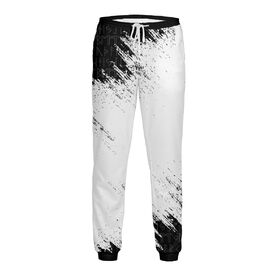 Мужские спортивные штаны с принтом Оберег Печать Велеса в Курске,  |  | 
