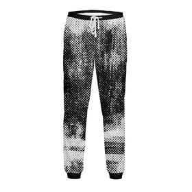 Мужские спортивные штаны с принтом Майкл Джордан в Тюмени,  |  | 