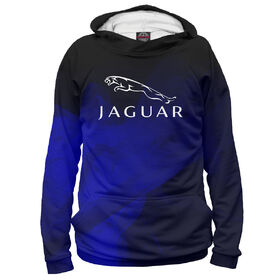 Женская толстовка 3D с принтом Jaguar | Ягуар ,  |  | 