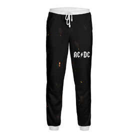 Мужские спортивные штаны с принтом AC DC ,  |  | 