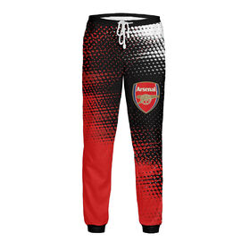 Мужские спортивные штаны с принтом Arsenal / Арсенал в Кировске,  |  | 