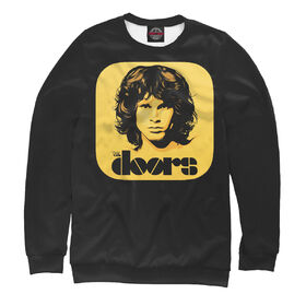 Женский свитшот 3D с принтом The Doors в Белгороде,  |  | 