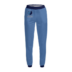 Женские спортивные штаны с принтом Memphis Grizzlies ,  |  | 