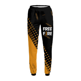 Женские спортивные штаны с принтом Free Fire / Фри Фаер в Петрозаводске,  |  | 