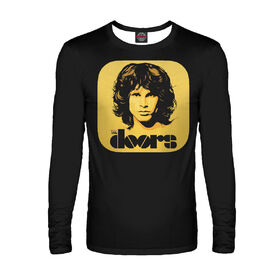 Мужской лонгслив с принтом The Doors в Санкт-Петербурге,  |  | 