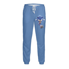 Мужские спортивные штаны с принтом Sonic ,  |  | 