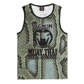 Мужская майка 3D с принтом Muay Thai Boxing , Джерси, плотность ткани 175 гр/кв.м.; Состав: 100% полиэстер | Джерси 180 гр./кв.м - один из самых востребованных видов трикотажной ткани. Известность материалу принесла именитая француженка Коко Шанель и в 1916 году представила парижскому модному обществу свою новую коллекцию. Изделия из данной ткани плотнее, более мягкие, легкие, практически не чувствуются на теле. Вещи из нее можно смело брать с собой в поездки, в которых вы не планируете тратить время на глажку одежды. Цвет не померкнет спустя множество стирок. 	 | 